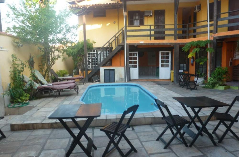 Buzios Mandarine Pousada Búzios Exterior foto