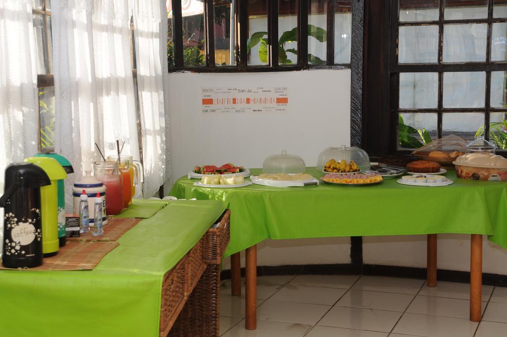 Buzios Mandarine Pousada Búzios Exterior foto