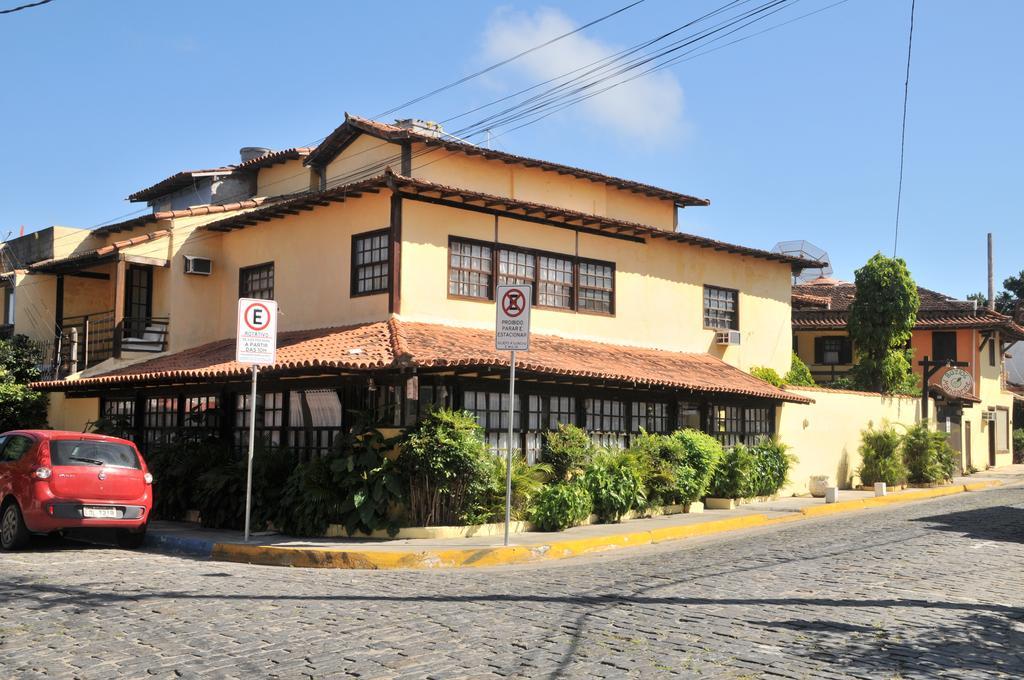 Buzios Mandarine Pousada Búzios Exterior foto