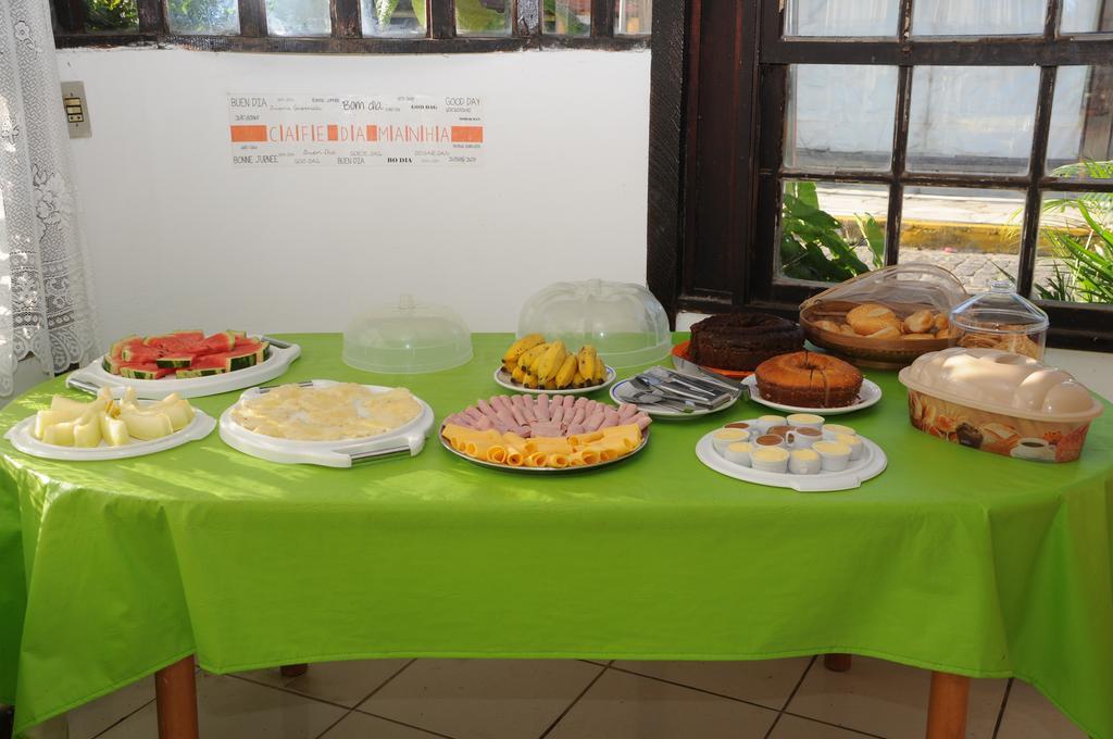 Buzios Mandarine Pousada Búzios Exterior foto