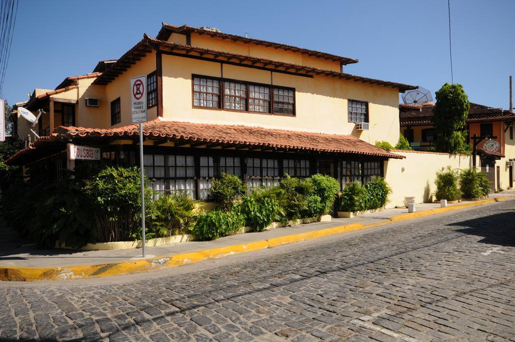 Buzios Mandarine Pousada Búzios Exterior foto