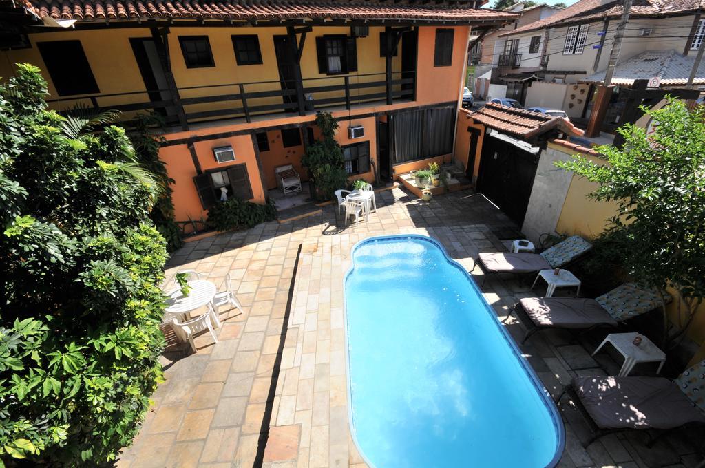 Buzios Mandarine Pousada Búzios Exterior foto