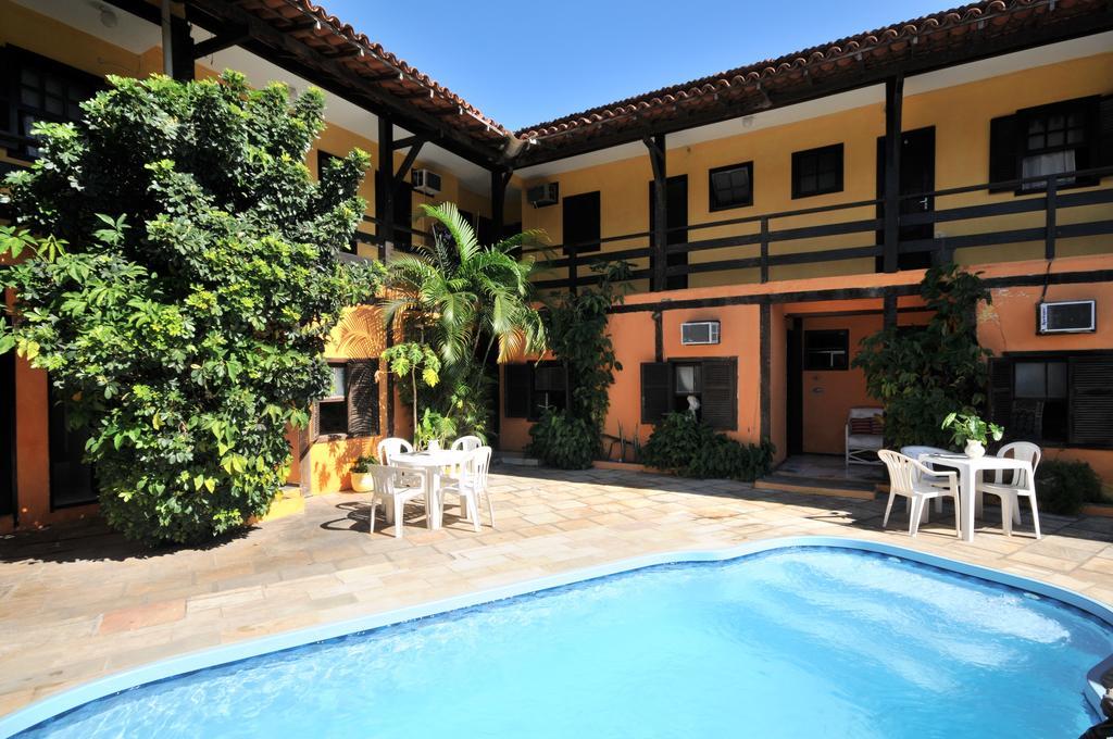 Buzios Mandarine Pousada Búzios Exterior foto