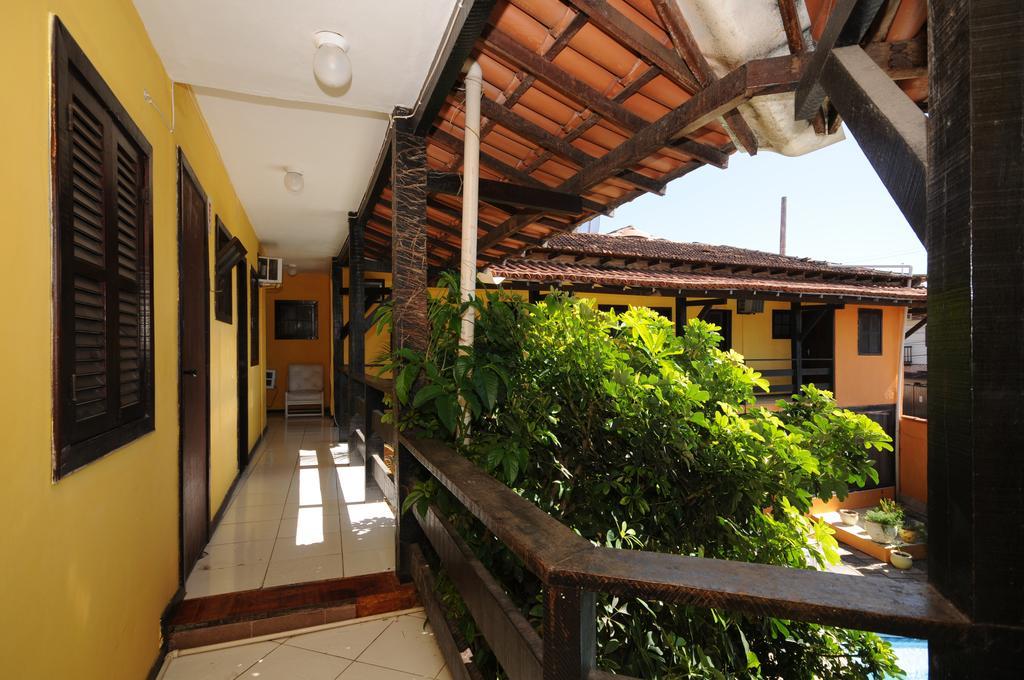 Buzios Mandarine Pousada Búzios Exterior foto