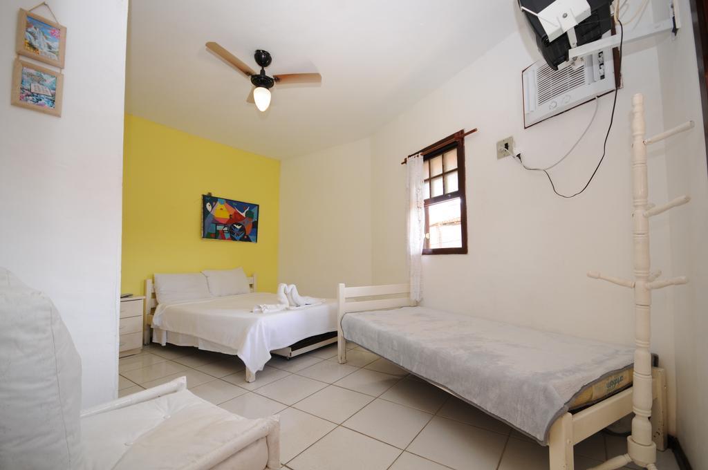 Buzios Mandarine Pousada Búzios Quarto foto