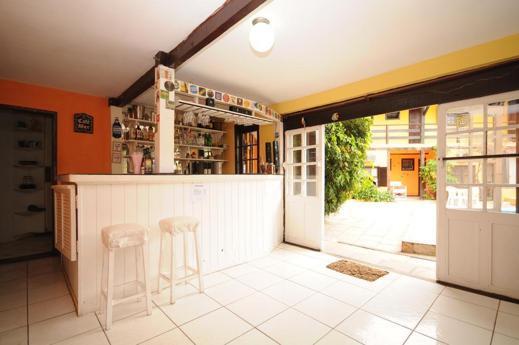 Buzios Mandarine Pousada Búzios Exterior foto